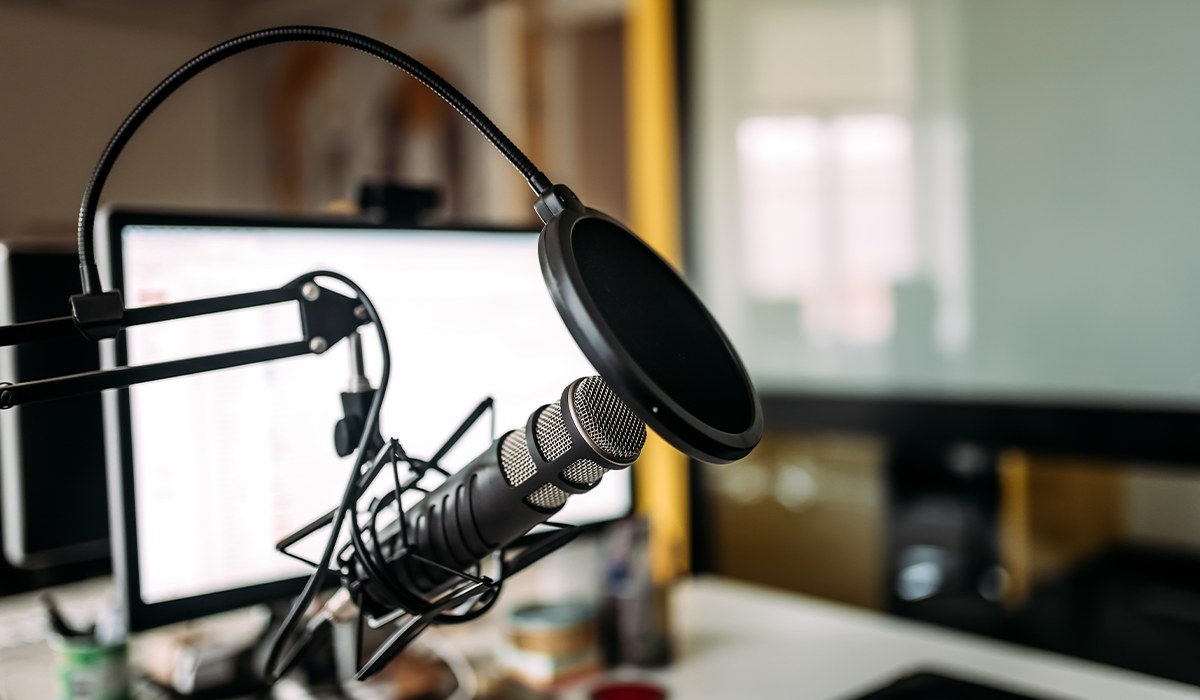 Embedded Podcast