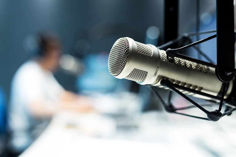 Embedded Podcast