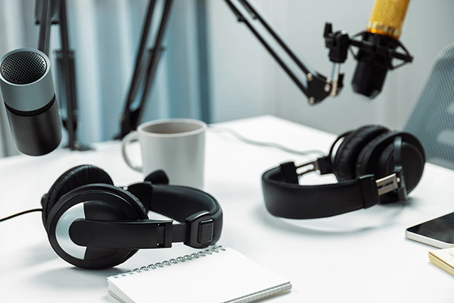 Embedded Podcast